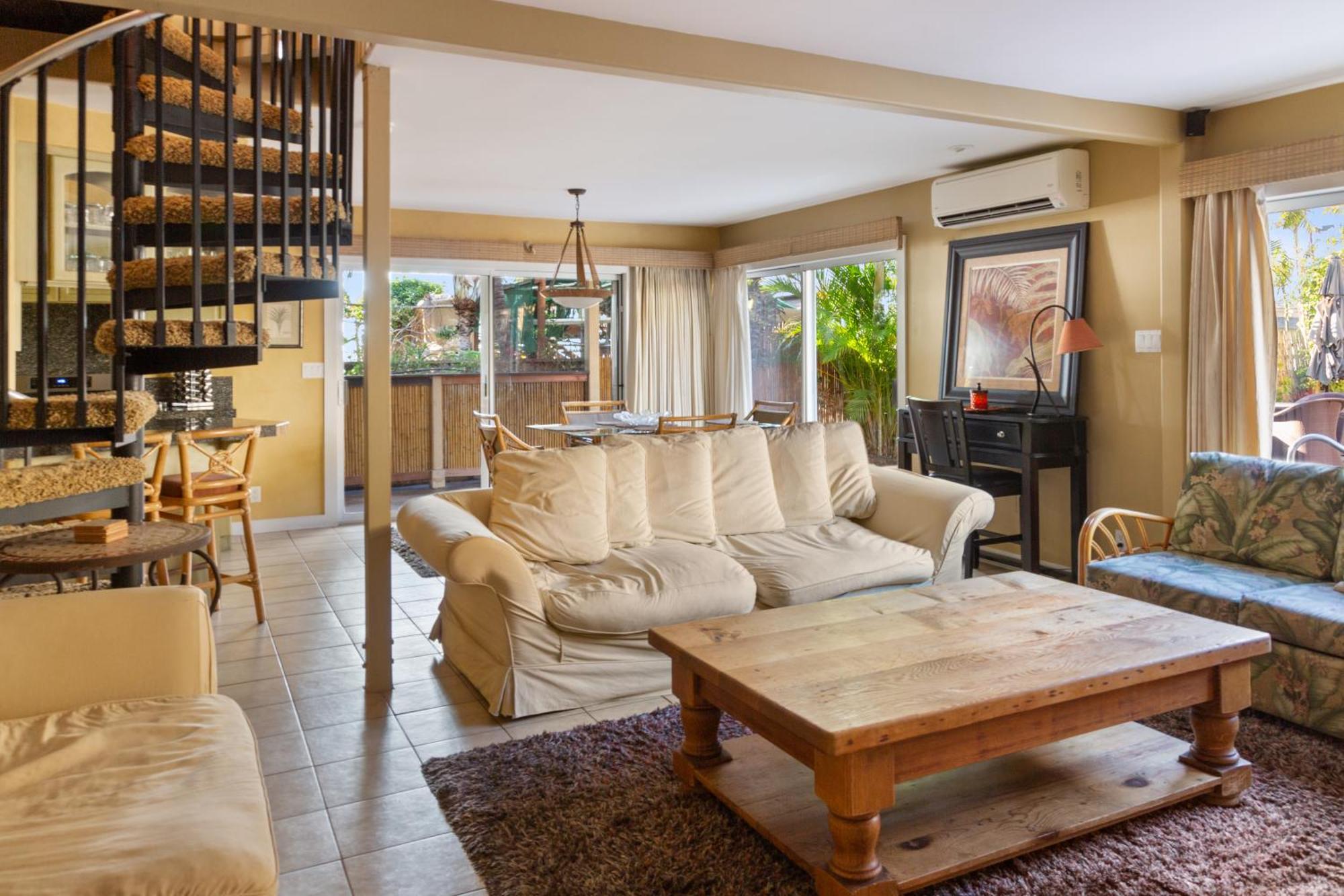 Plumeria Suite, 2-Bedrooms, Sleeps 6, Pool & Bbq, Pre-Renovation Summer Sale קיהיי מראה חיצוני תמונה