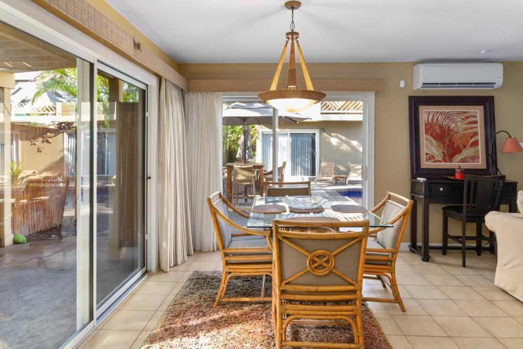 Plumeria Suite, 2-Bedrooms, Sleeps 6, Pool & Bbq, Pre-Renovation Summer Sale קיהיי מראה חיצוני תמונה
