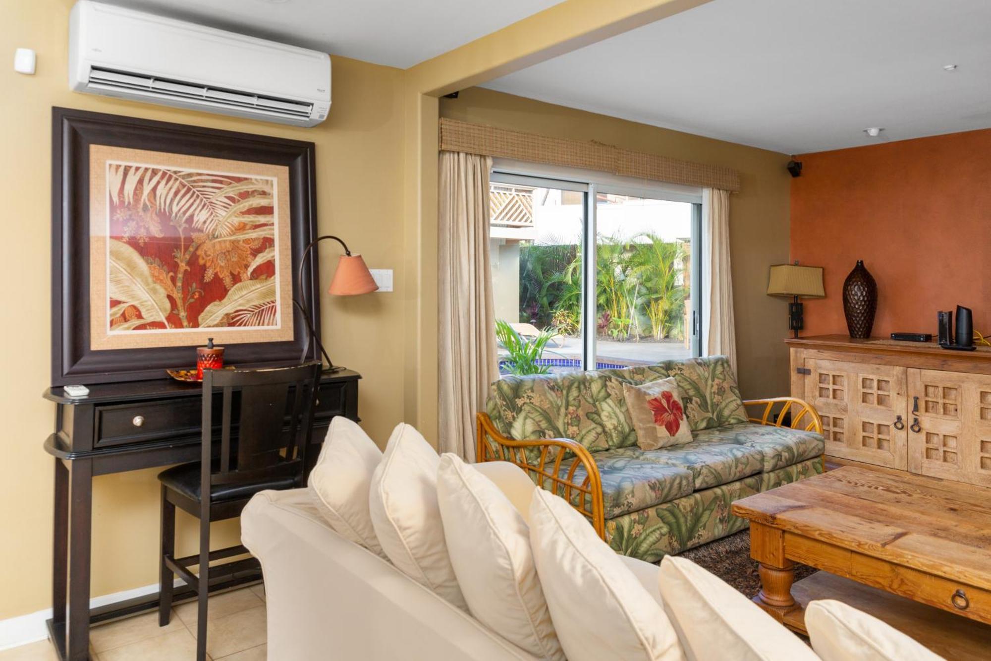 Plumeria Suite, 2-Bedrooms, Sleeps 6, Pool & Bbq, Pre-Renovation Summer Sale קיהיי מראה חיצוני תמונה