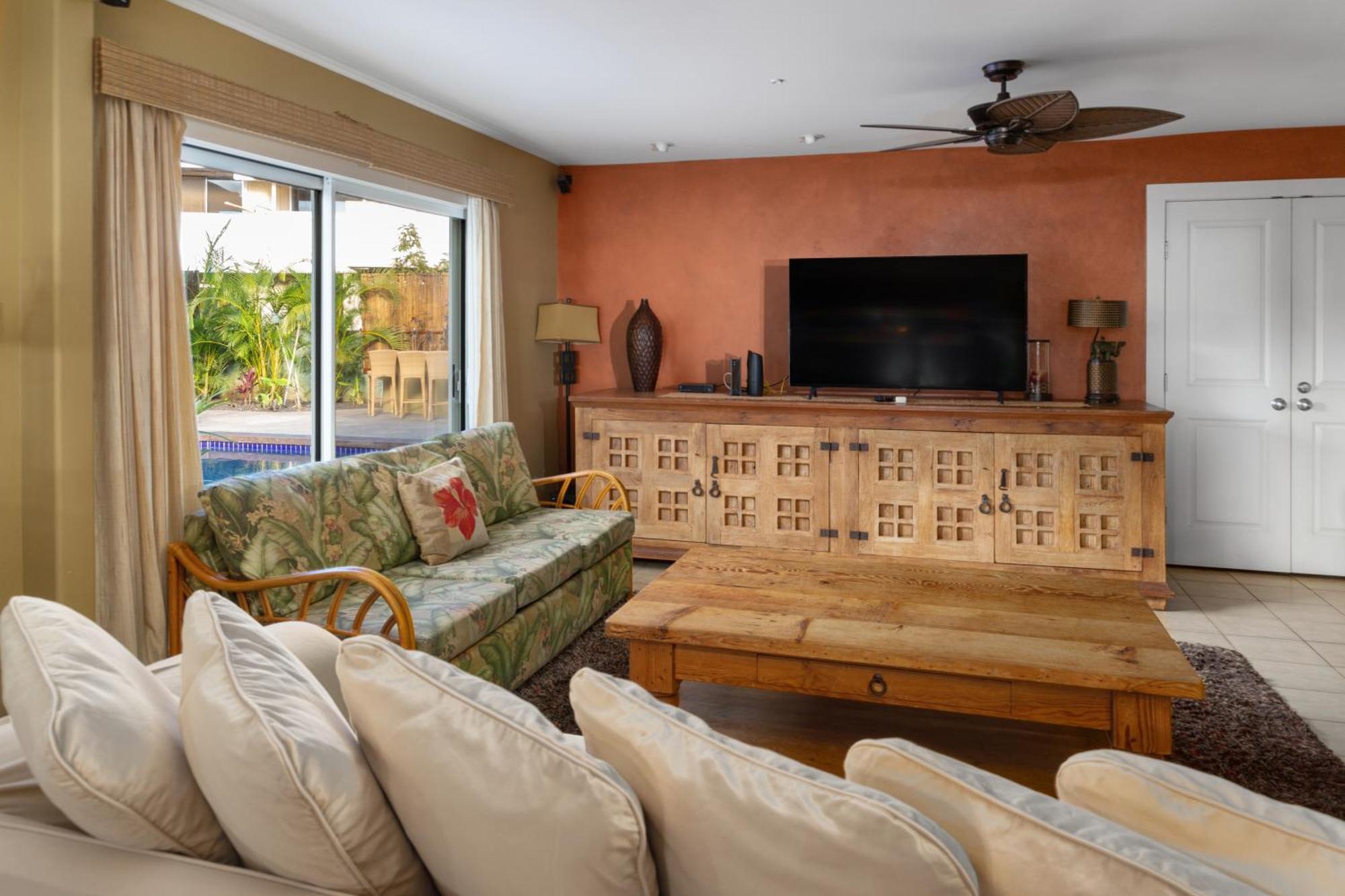 Plumeria Suite, 2-Bedrooms, Sleeps 6, Pool & Bbq, Pre-Renovation Summer Sale קיהיי מראה חיצוני תמונה
