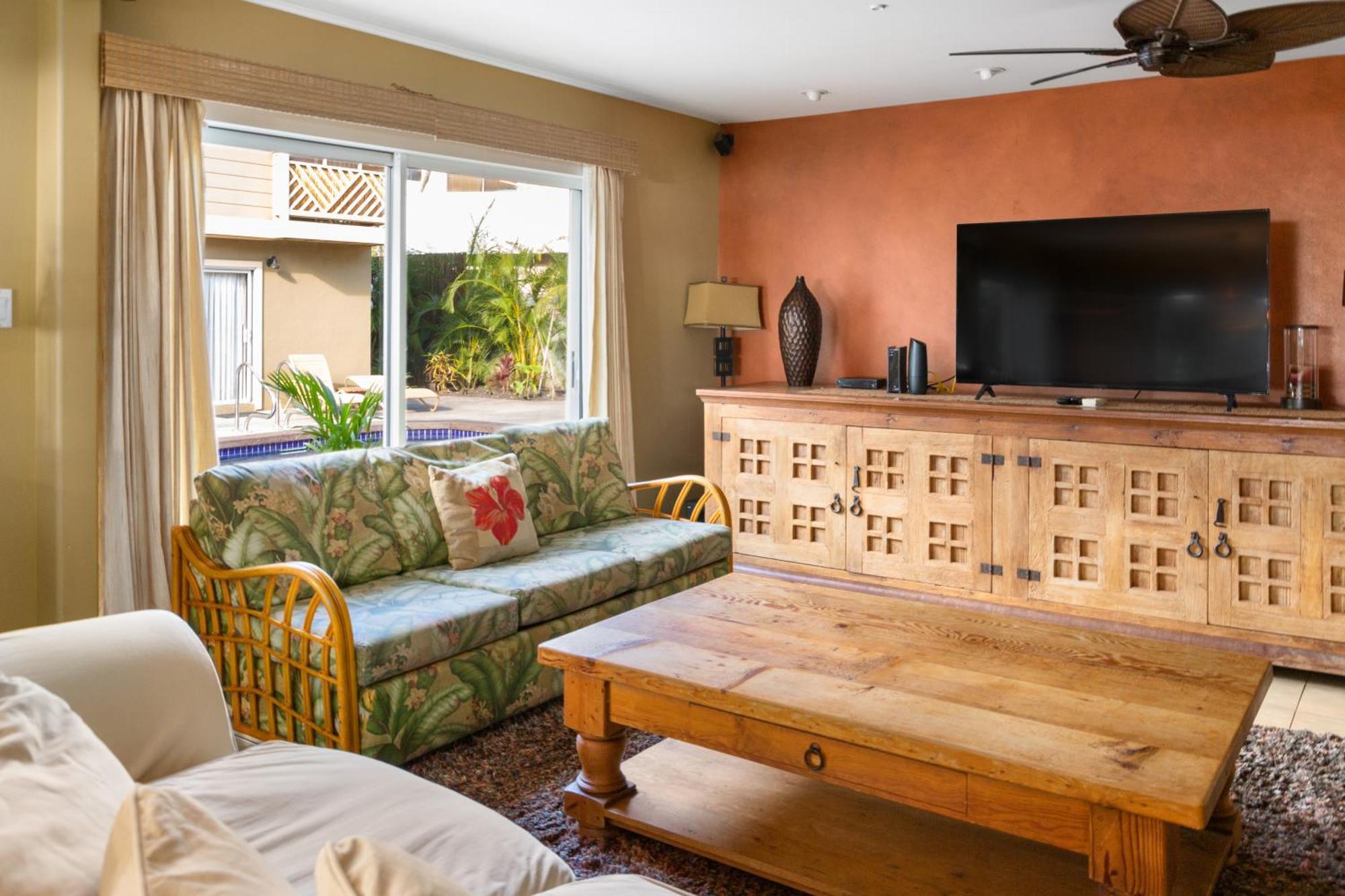 Plumeria Suite, 2-Bedrooms, Sleeps 6, Pool & Bbq, Pre-Renovation Summer Sale קיהיי מראה חיצוני תמונה